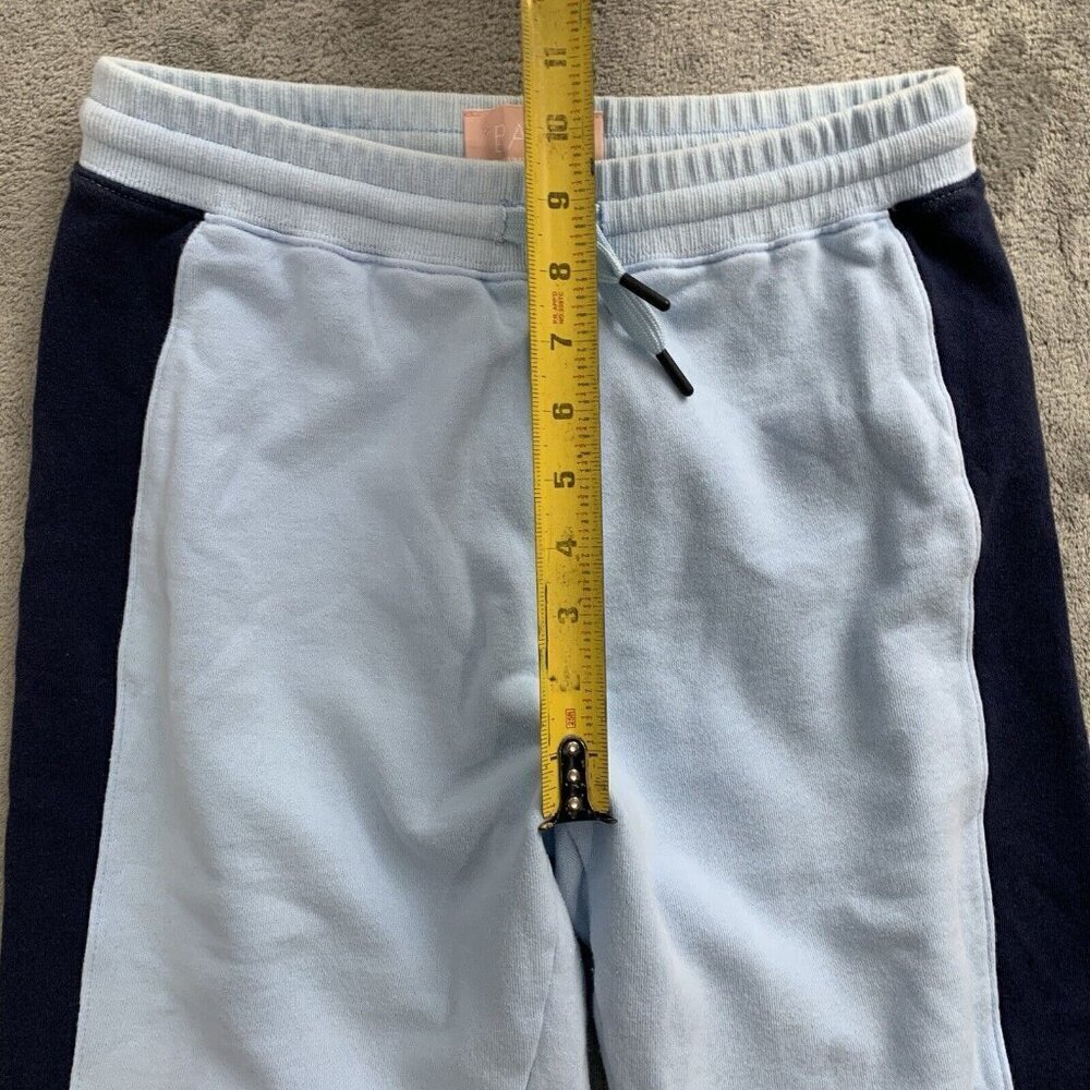 Bapy A Bathing Ape Sweatpants Women XS Blue Pull Over Street Wear Sweats Comfy - Picture 5 of 12